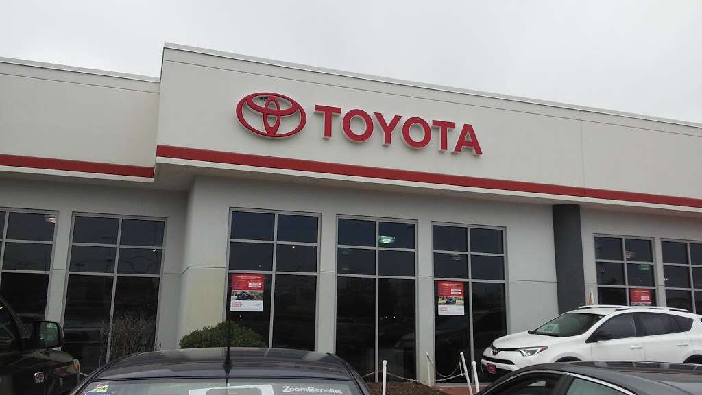 Shore Toyota | 4236 E Black Horse Pike, Mays Landing, NJ 08330, USA | Phone: (609) 645-2770