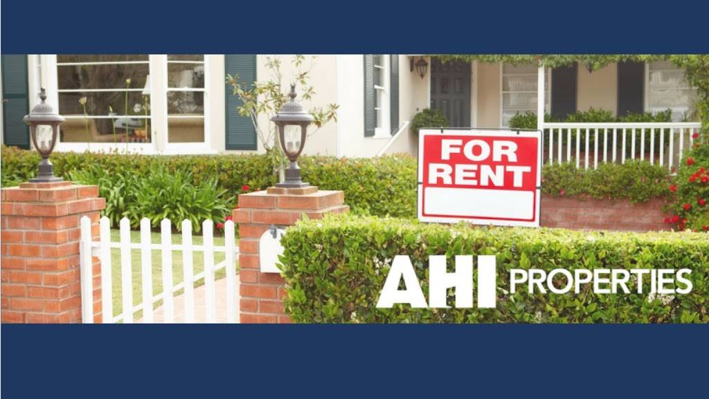 AHI Properties | 8841 Helena Rd, Pelham, AL 35124, USA | Phone: (205) 682-9106