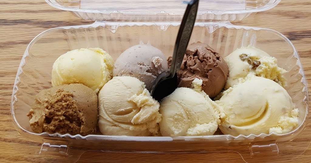 Ice Cream by Mike | 305 E Ridgewood Ave, Ridgewood, NJ 07451 | Phone: (201) 343-4514