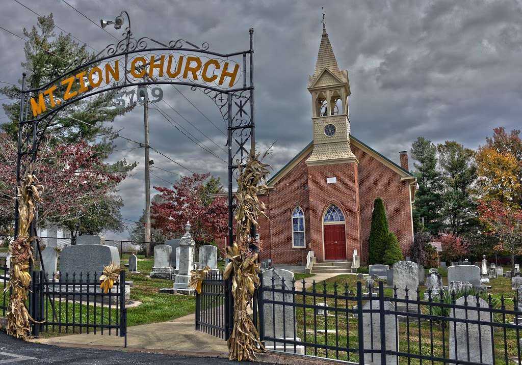 Mt Zion Lutheran Church | 5709 Mt Phillip Rd, Frederick, MD 21703, USA | Phone: (301) 473-4737