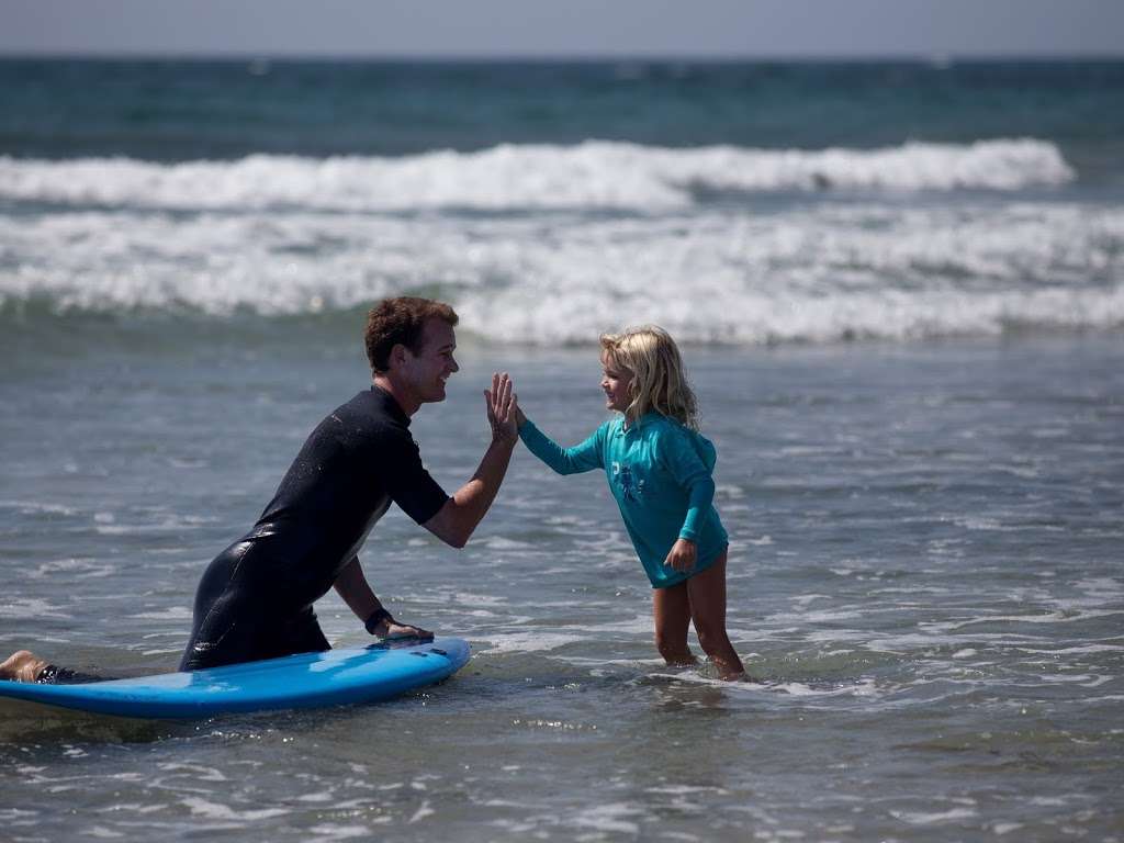 Moonlight Beach Surf Camps | 215 W D St, Encinitas, CA 92024, USA | Phone: (760) 753-6870