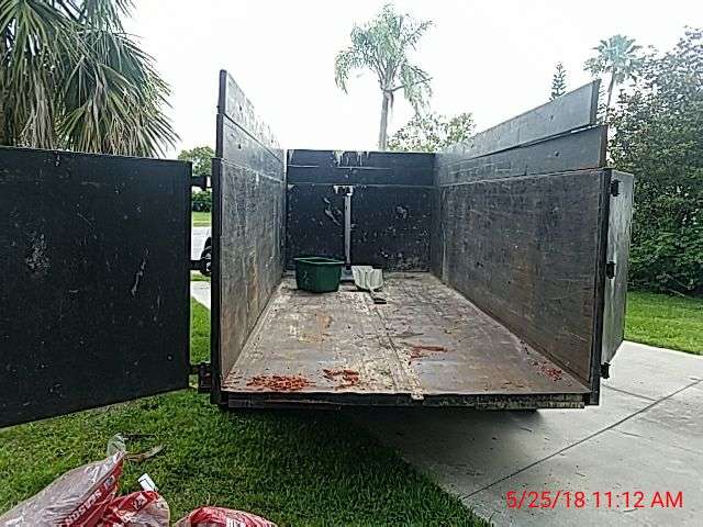 Dumpster You Fill I Spill LLC | Young Pine Rd, Orlando, FL 32829, USA | Phone: (407) 236-6813