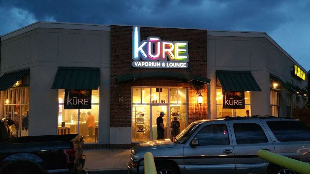 Kure Vaporium - Manchester VIllage | 1910 Cinema Dr #106, Rock Hill, SC 29730, USA | Phone: (803) 845-1091