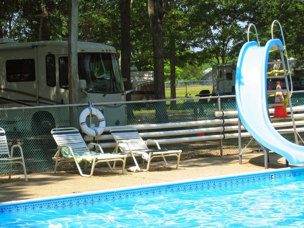 Pomona RV Park & Campground | 536 S Pomona Rd, Egg Harbor City, NJ 08215, USA | Phone: (609) 965-2123