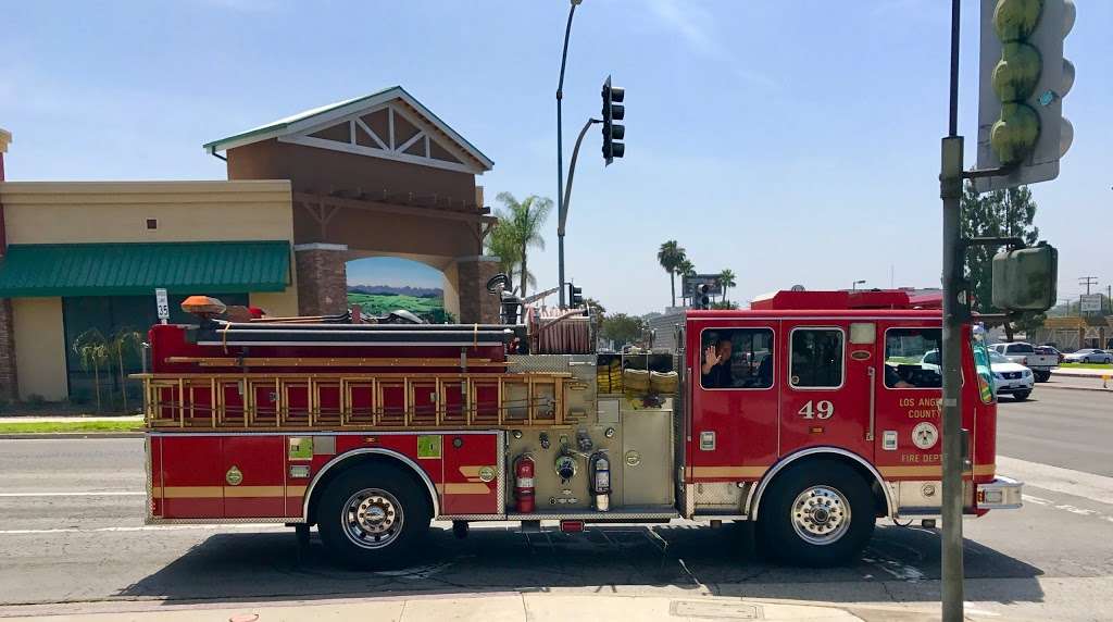 Los Angeles County Fire Dept. Station 49 | 13820 La Mirada Blvd, La Mirada, CA 90638 | Phone: (562) 943-5512