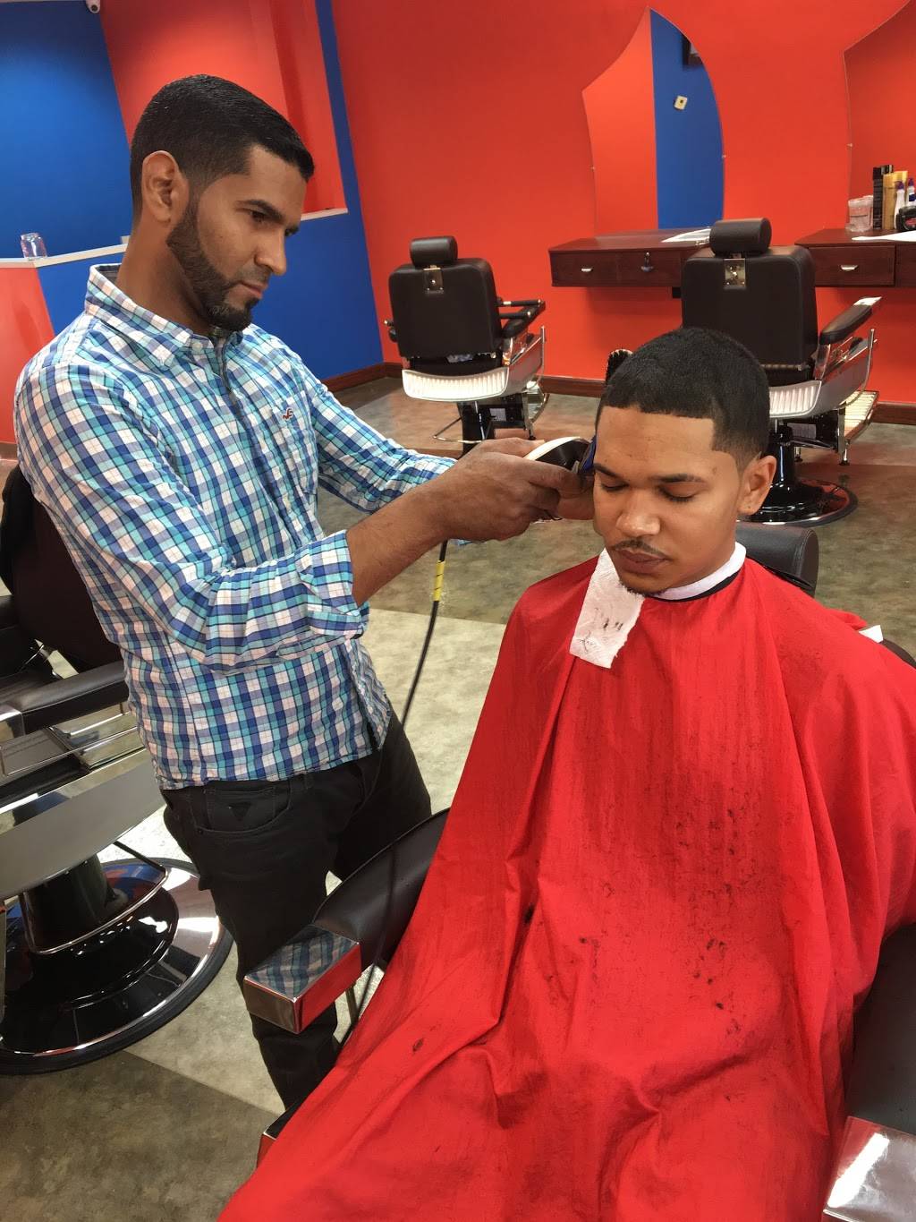 Dimension Barbershop II | 4632 E Michigan St, Orlando, FL 32812, USA | Phone: (321) 352-7233