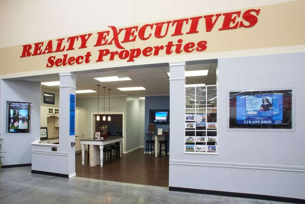 Realty Executives-Select Properties | 9248 N Loop 1604 E #120, San Antonio, TX 78249, USA | Phone: (210) 370-3752