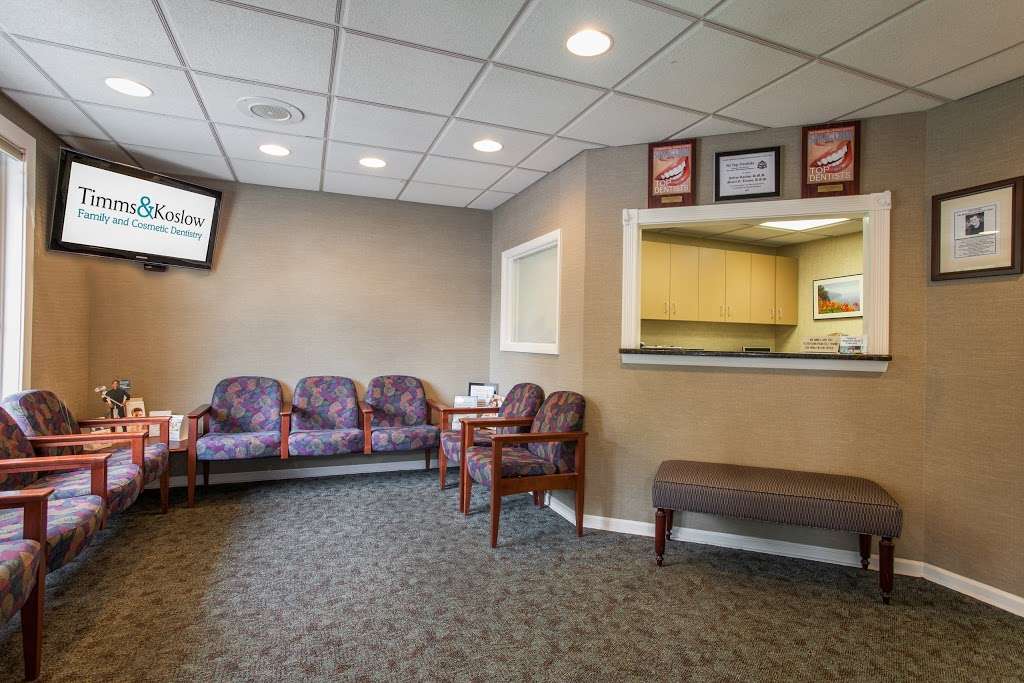 Drs. Timms & Koslow | 1104 Cooper St, Deptford Township, NJ 08096, USA | Phone: (856) 845-1200