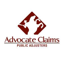 Advocate Claims Public Adjusters, Inc | 4386 Carambola Cir N, Coconut Creek, FL 33066, USA | Phone: (954) 369-0573