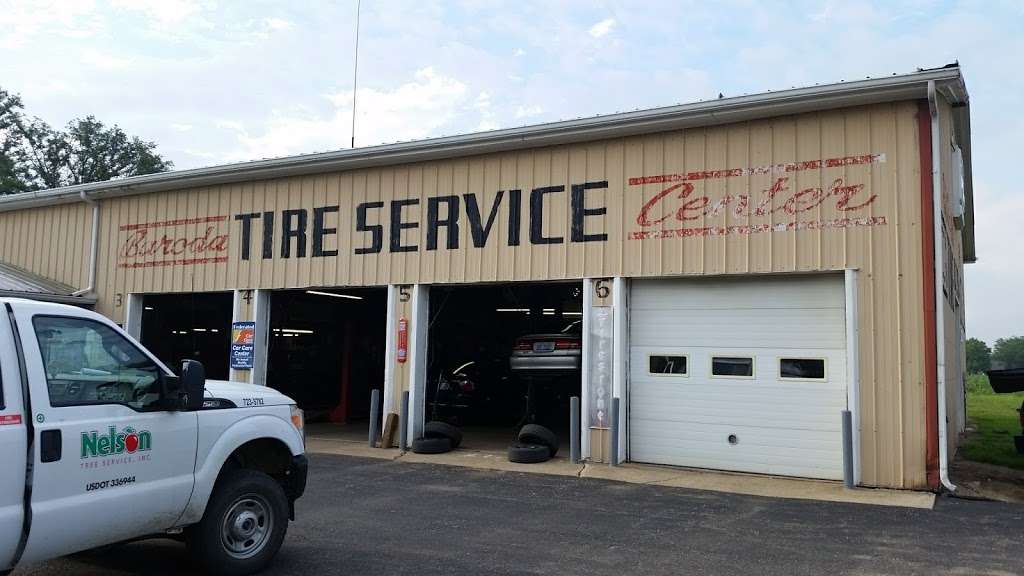 Baroda Tire Center Inc | 1638 W Lemon Creek Rd, Baroda, MI 49101, USA | Phone: (269) 422-1154