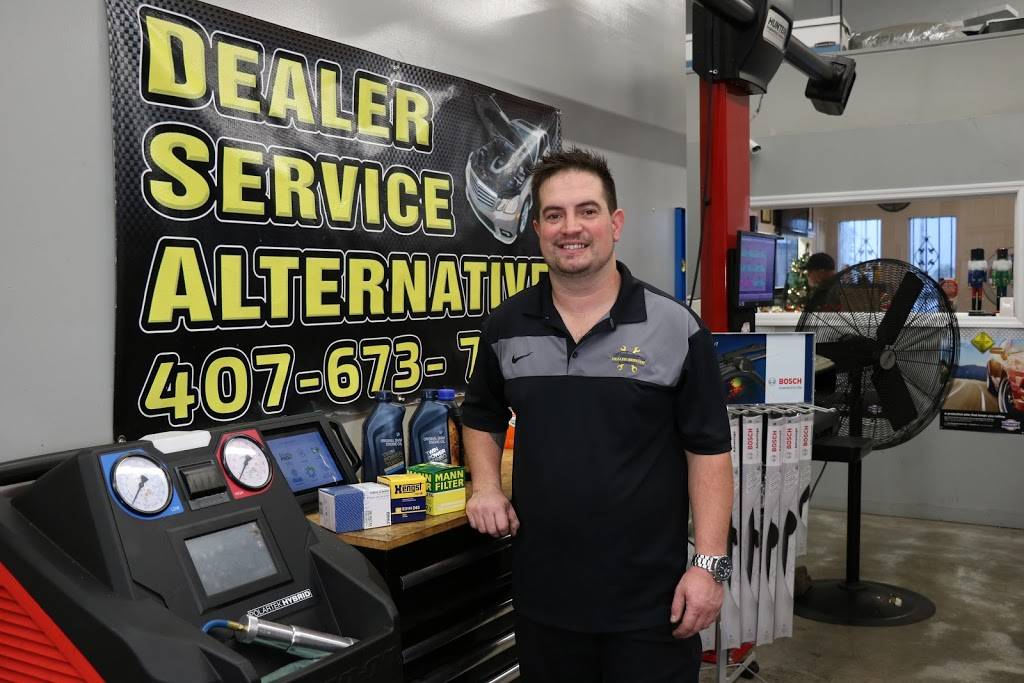Dealer Service Alternative | 5305 E Colonial Dr, Orlando, FL 32807, USA | Phone: (407) 673-7842