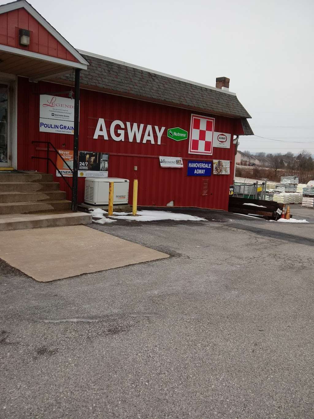 Agway | 2650 W Market St, York, PA 17404, USA | Phone: (717) 668-8258