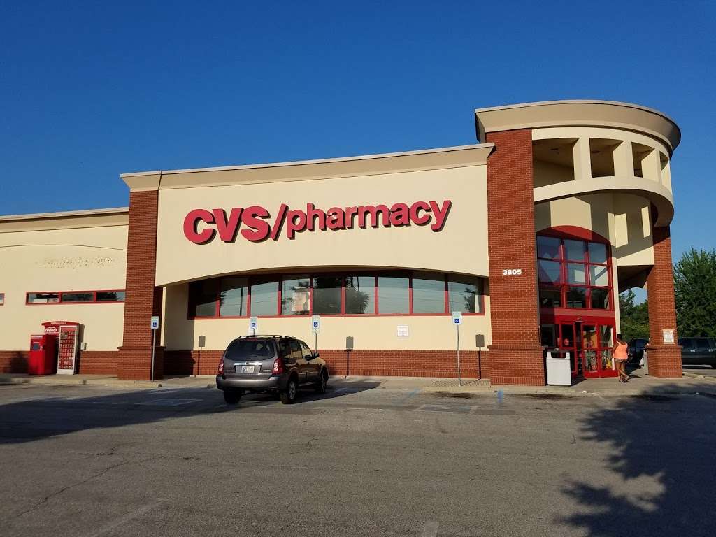 CVS | 3805 N German Church Rd, Indianapolis, IN 46235 | Phone: (317) 894-6181