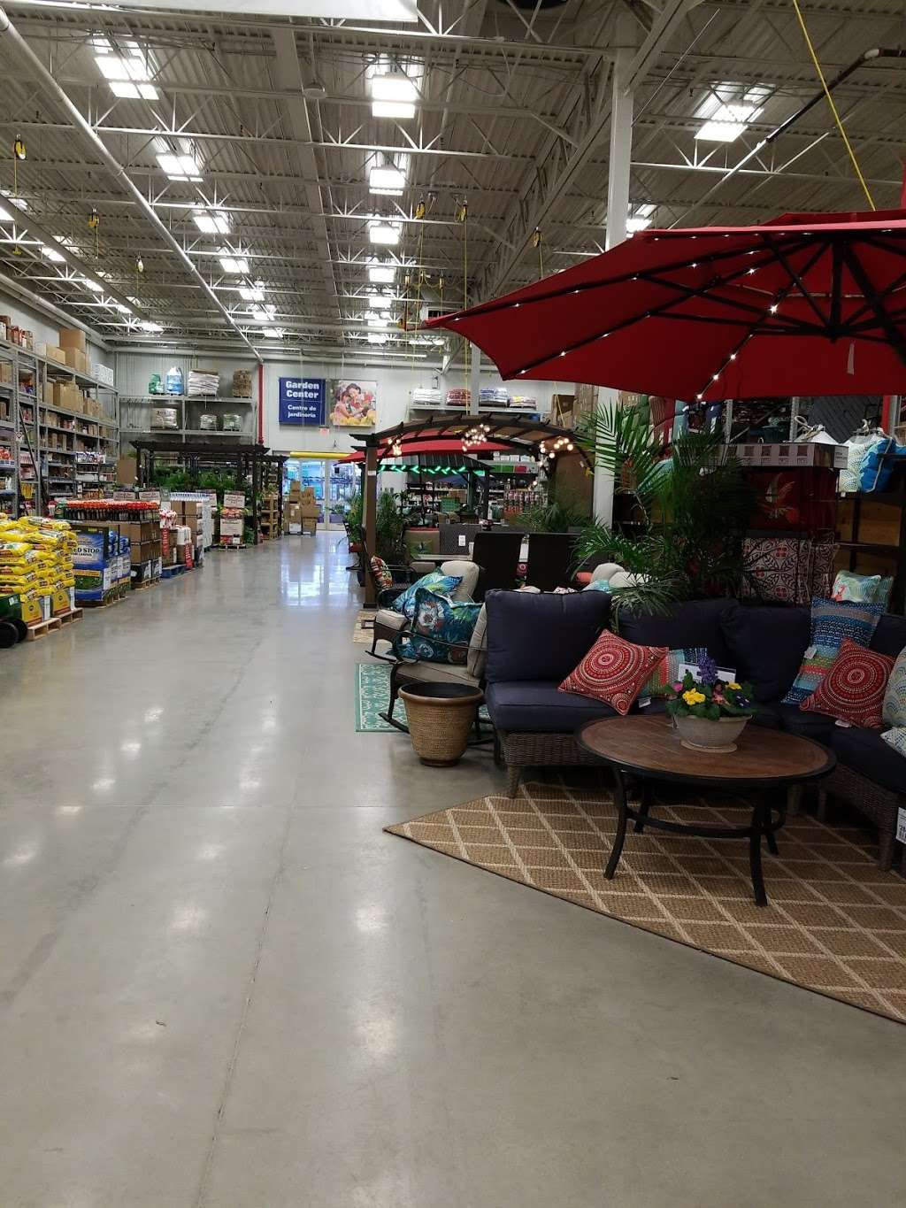 Lowes Garden Center | 2400 47th Ave, Greeley, CO 80634, USA | Phone: (970) 506-2280