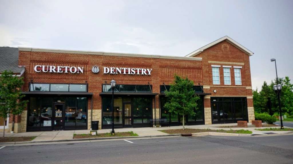 Cureton Cosmetic & Family Dentistry | 8175 Kensington Dr A, Waxhaw, NC 28173, USA | Phone: (704) 843-3270
