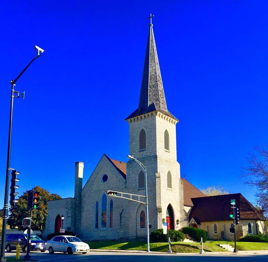 First Baptist Church-Waukesha | 247 Wisconsin Ave, Waukesha, WI 53186, USA | Phone: (262) 542-7233