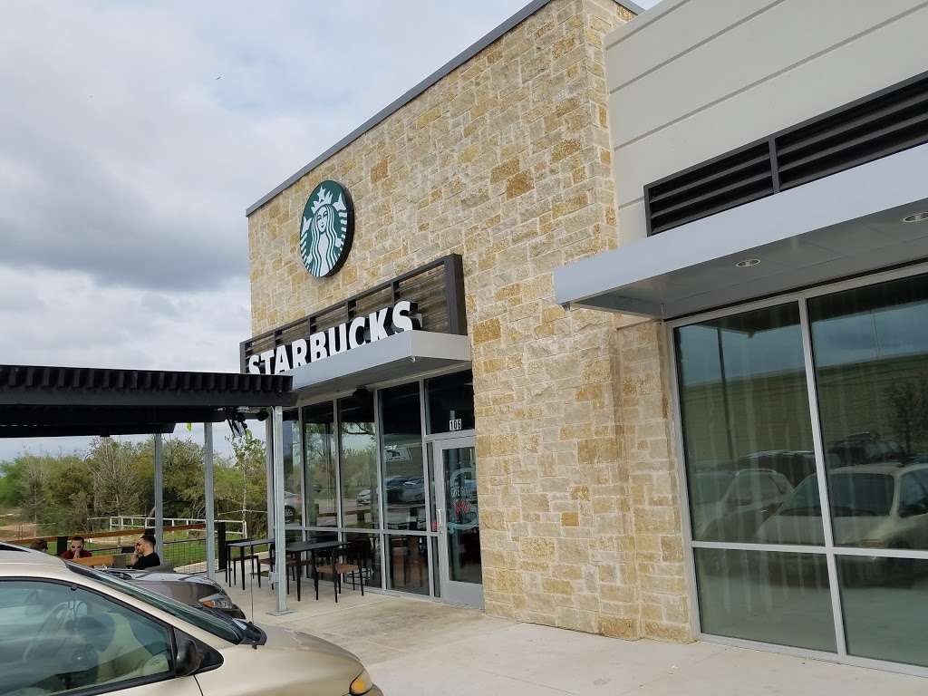 Starbucks | 8110 W Loop 1604 N, San Antonio, TX 78254, USA | Phone: (210) 688-9263