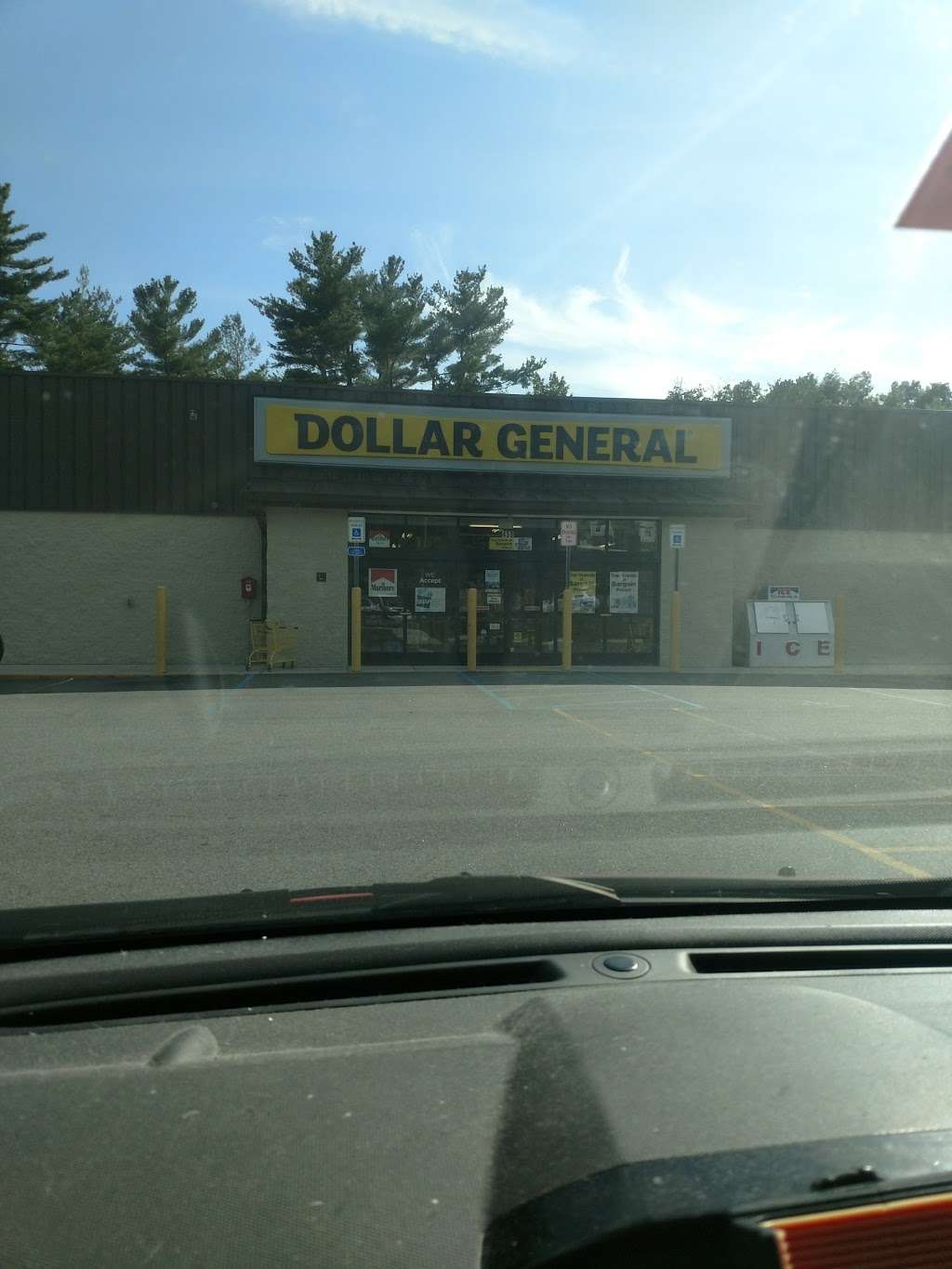 Dollar General | 450 Nashua Rd, Dracut, MA 01826, USA | Phone: (978) 710-0204