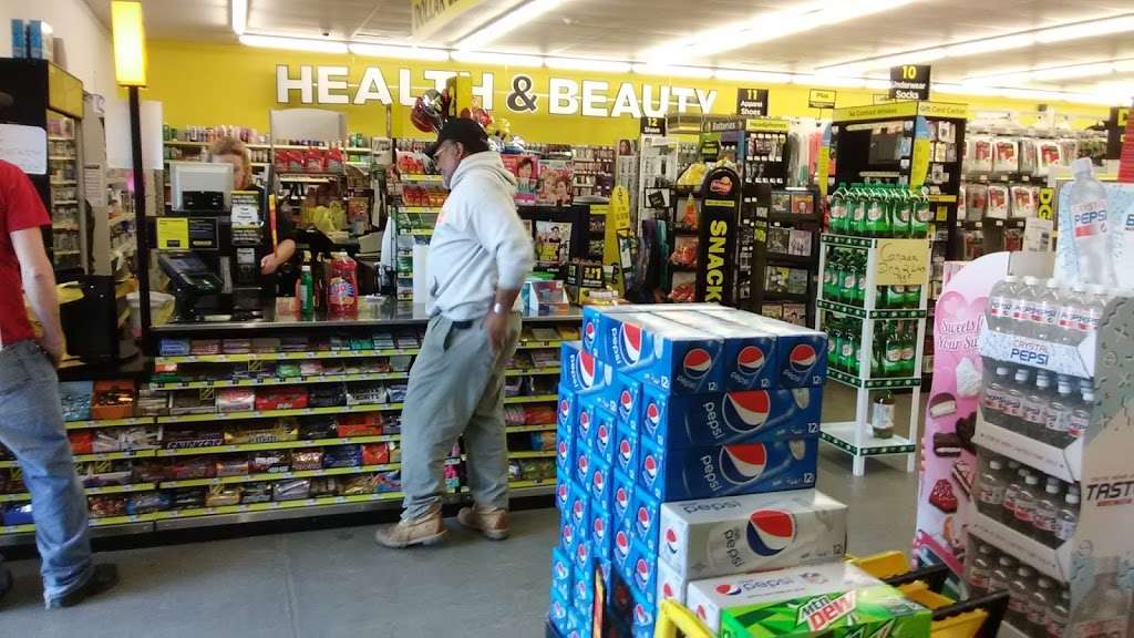 Dollar General | 5481 Muddy Creek Rd, Churchton, MD 20733 | Phone: (301) 850-4892