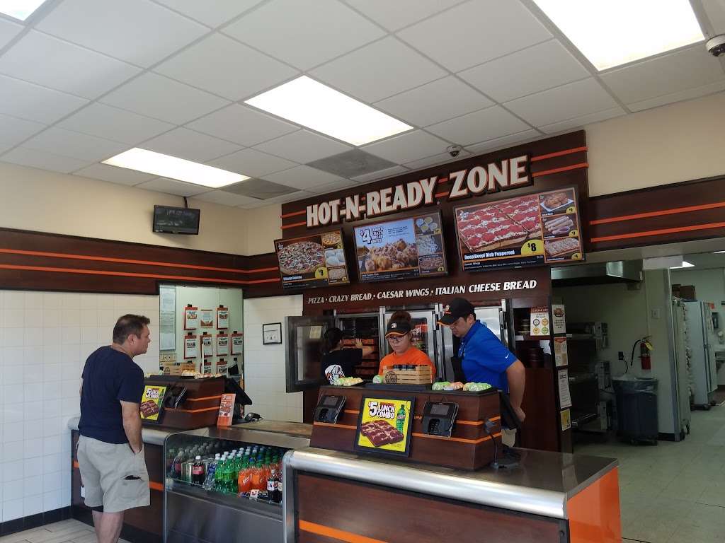 Little Caesars Pizza | 690 N Valle Verde Dr, Henderson, NV 89014, USA | Phone: (702) 454-4622