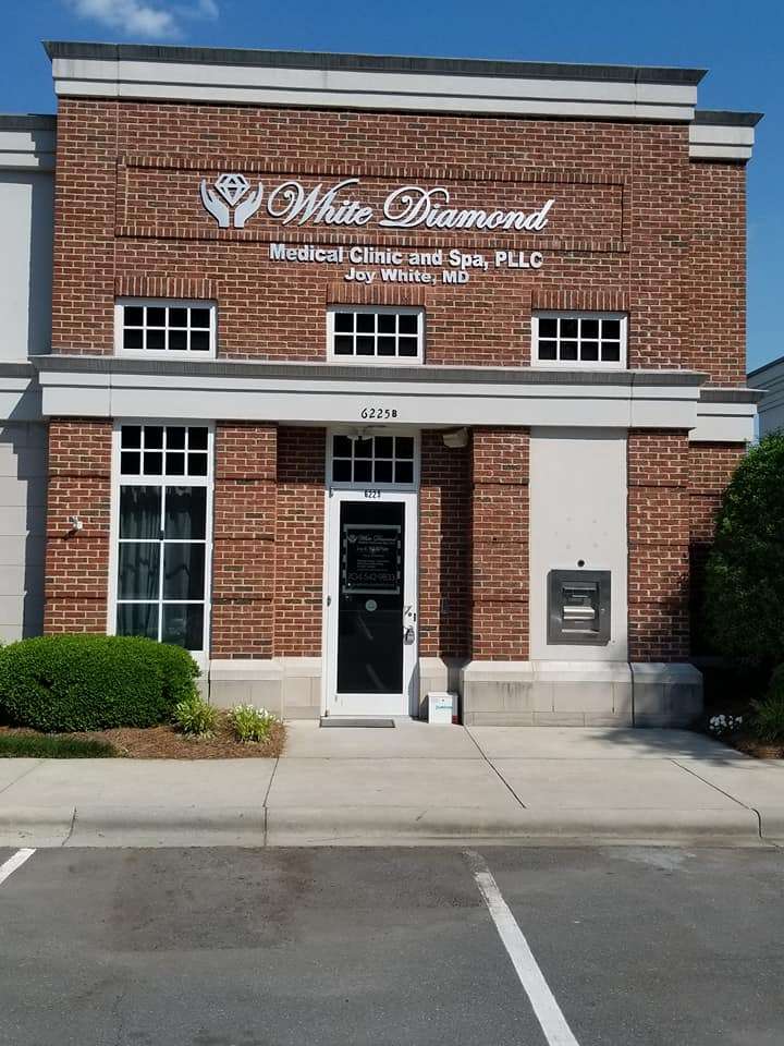 White Diamond Medical Clinic & Spa: Joy White, MD | 6225 Blakeney Park Dr suite b, Charlotte, NC 28277, USA | Phone: (704) 469-4415