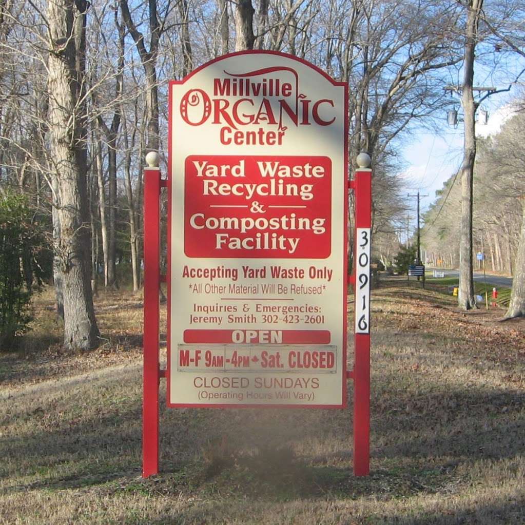 Millville Organic Center | 30916 Whites Neck Rd, Millville, DE 19967, USA | Phone: (302) 423-2601