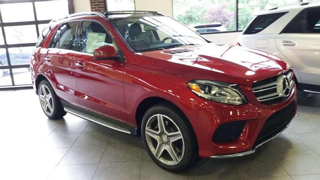 Mercedes-Benz of Morristown | 34 Ridgedale Ave, Morristown, NJ 07960, USA | Phone: (973) 267-5000