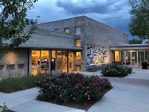 Pikes Peak Library District - Fountain Library | 230 S Main St, Fountain, CO 80817, USA | Phone: (719) 531-6333 ext. 7002