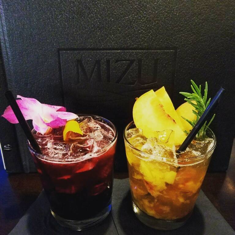 Mizu Sushi Bar & Grill | 2881 El Camino Real, Tustin, CA 92782 | Phone: (714) 730-0200