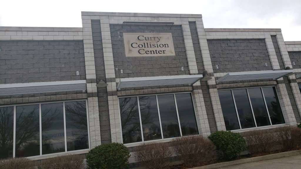 Curry Collision Center | 845 S Auto Mall Rd, Bloomington, IN 47401, USA | Phone: (812) 339-2227