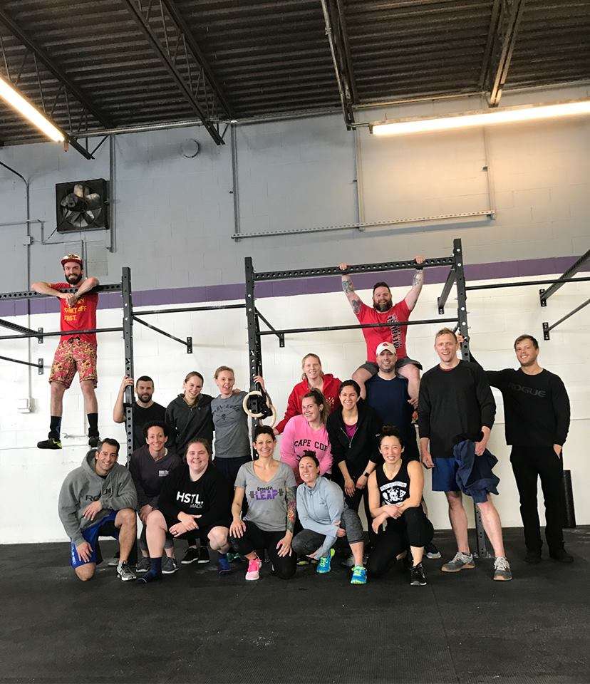 Peabody Fitness Home of CrossFit LEAP | 58 Walnut St, Peabody, MA 01960, USA | Phone: (781) 632-8389