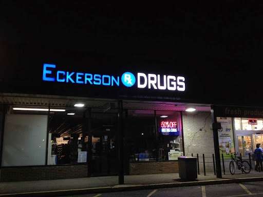 Eckerson Drugs | 287 N Main St, Spring Valley, NY 10977, USA | Phone: (845) 352-1800