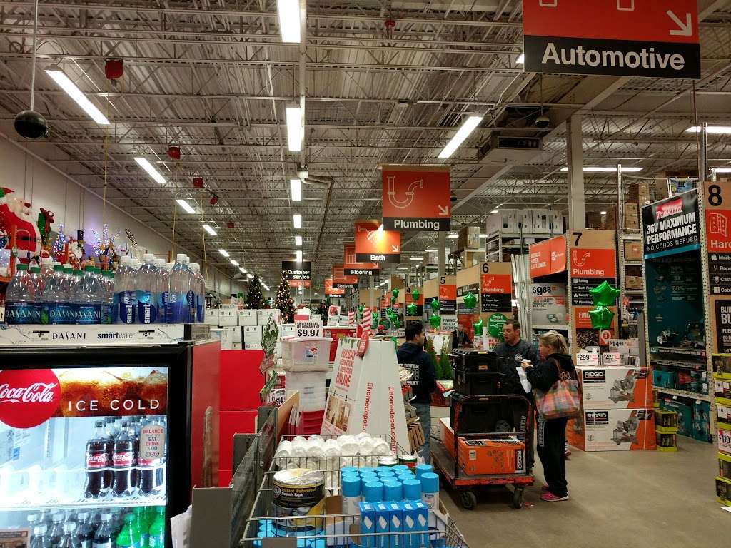 The Home Depot | 1900 Shorrock St, Lakewood Township, NJ 08701, USA | Phone: (732) 920-4200