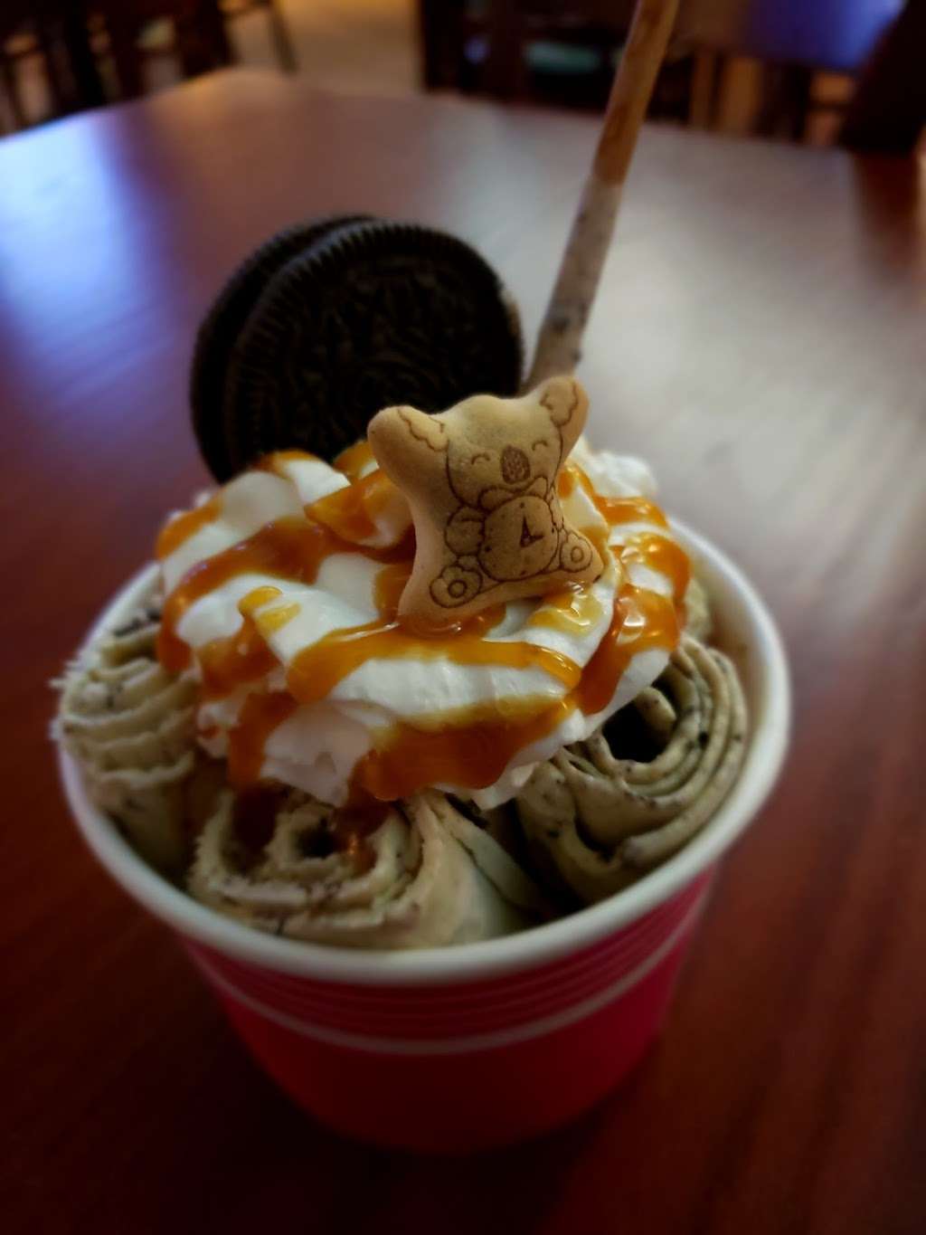 Shee Goo Rolled Ice Cream | 1 Nippersink Blvd, Fox Lake, IL 60020, USA | Phone: (847) 629-5600