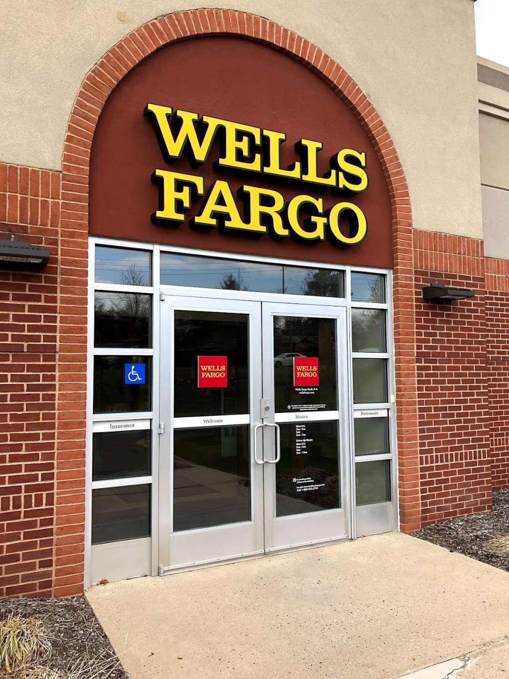 Wells Fargo Bank | 758 US-202, Bridgewater, NJ 08807 | Phone: (908) 253-7006