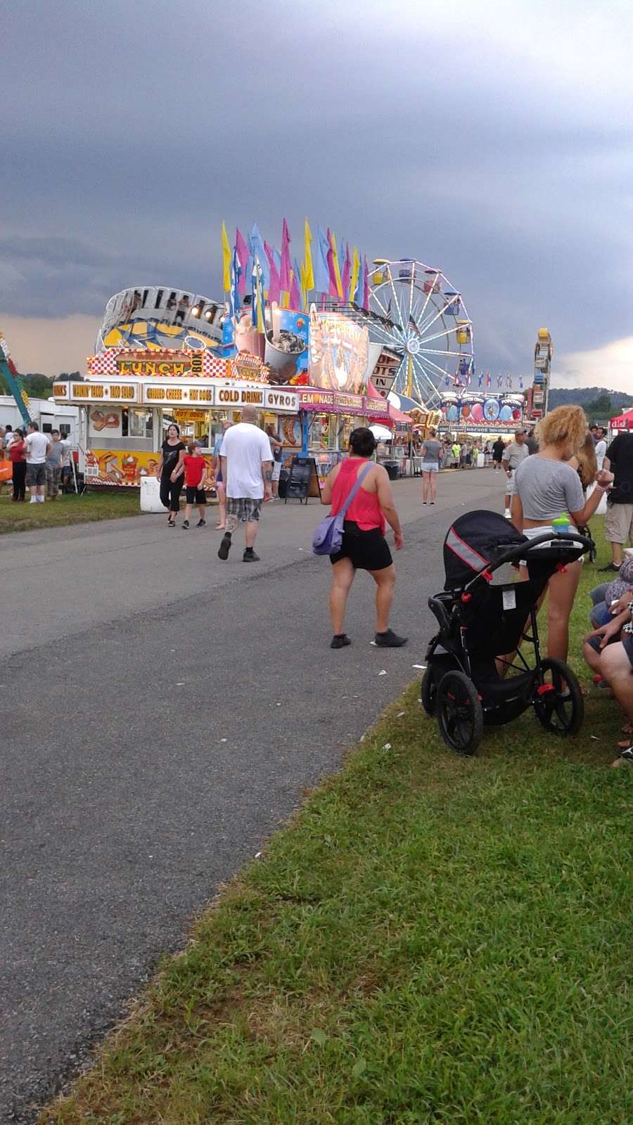 Reading Fair Agricultural | 1216 Hilltop Rd, Leesport, PA 19533, USA | Phone: (610) 370-3473