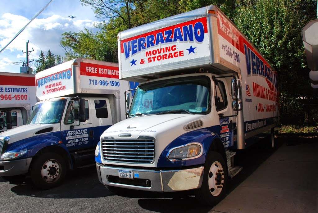 Verrazano Moving & Storage | 4380 Arthur Kill Rd, Staten Island, NY 10309, USA | Phone: (718) 966-1500
