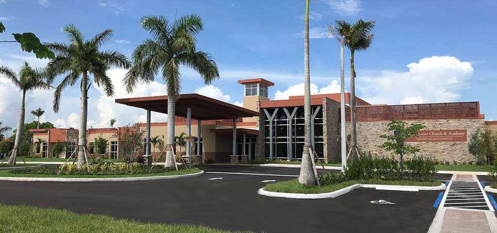 Divine Savior Church-Delray Beach | 15935 Lyons Rd, Delray Beach, FL 33446 | Phone: (561) 284-4939