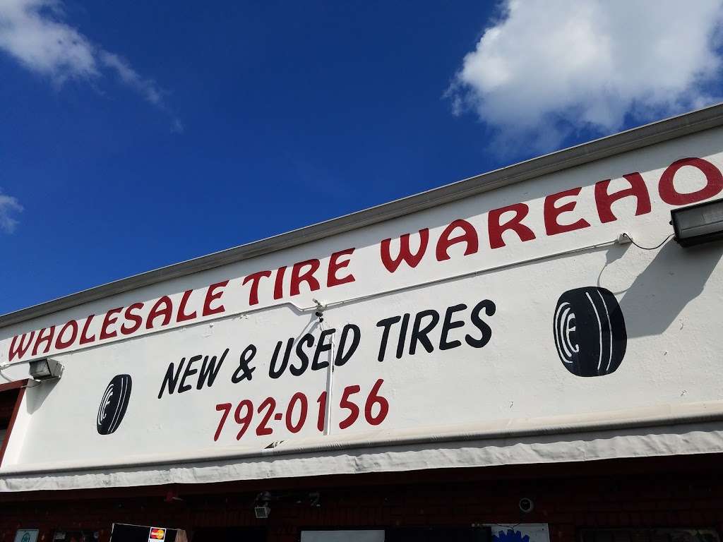 Wholesale Tire Warehouse | 470 NW 27th Ave, Fort Lauderdale, FL 33311, USA | Phone: (954) 792-0156