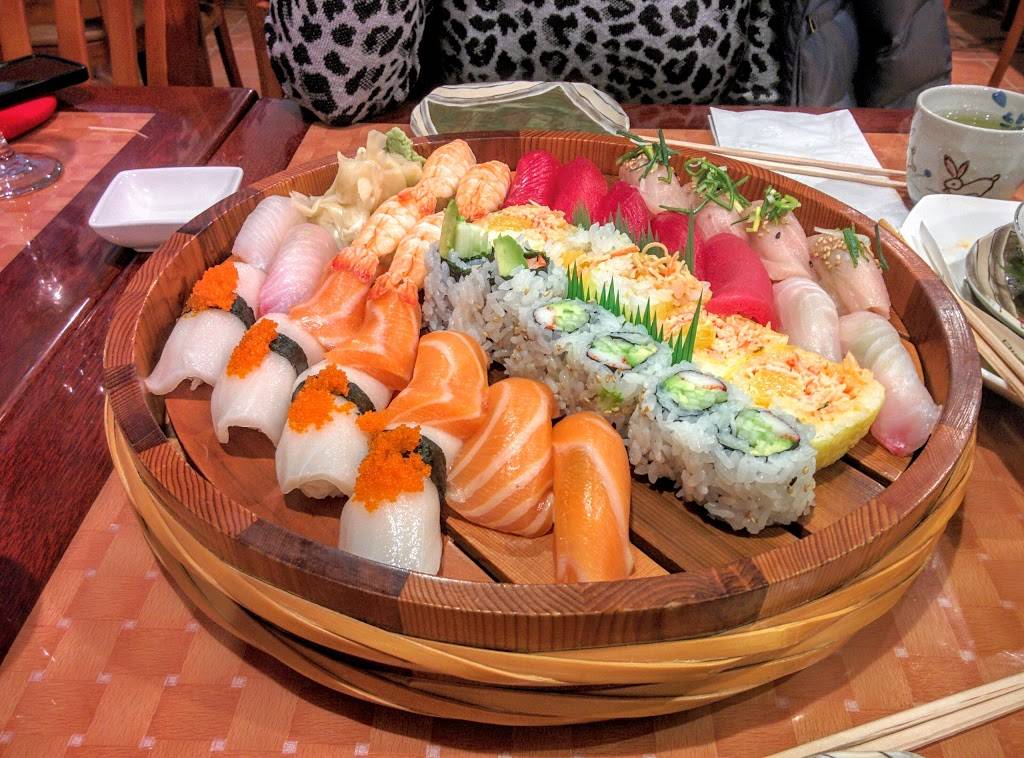 Bamboo Takei Sushi | 142 US-202, Wayne, NJ 07470, USA | Phone: (973) 997-8852