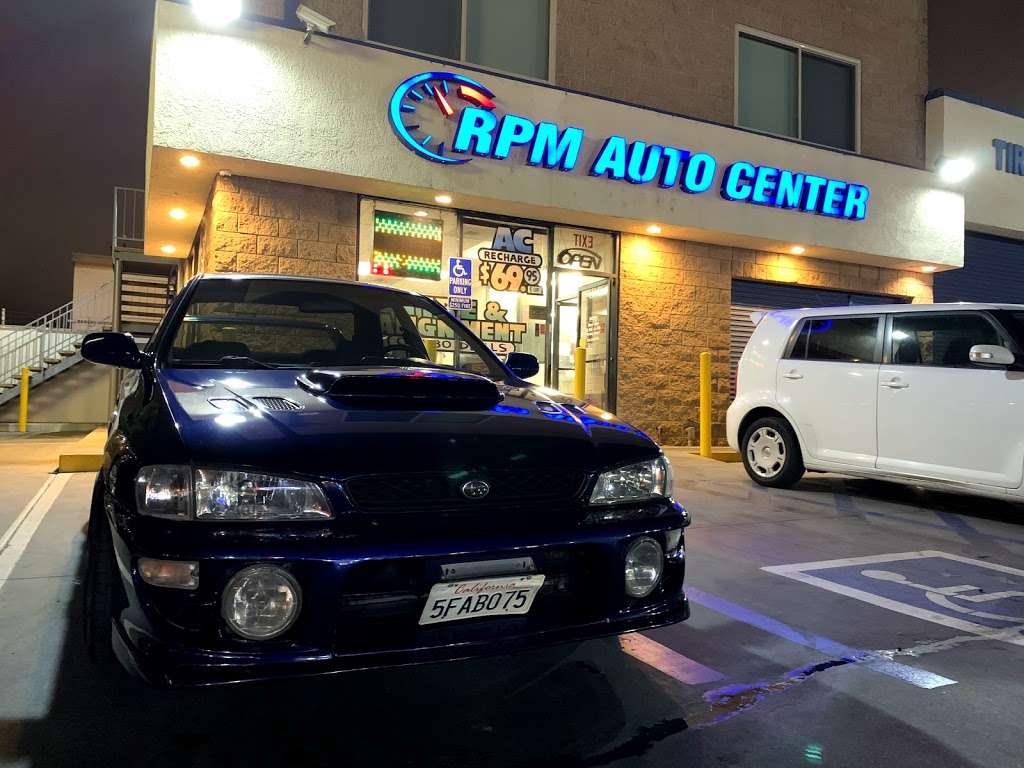 RPM AUTO CENTER - Auto Repair Service in Irwindale for BMW, Audi | 110 E Longden Ave #B, Irwindale, CA 91706, USA | Phone: (626) 445-0519