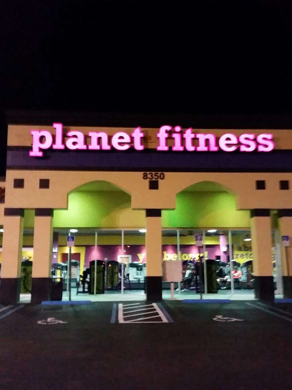 Planet Fitness | 8350 W Hialeah Gardens Blvd, Hialeah Gardens, FL 33018, USA | Phone: (305) 558-7770