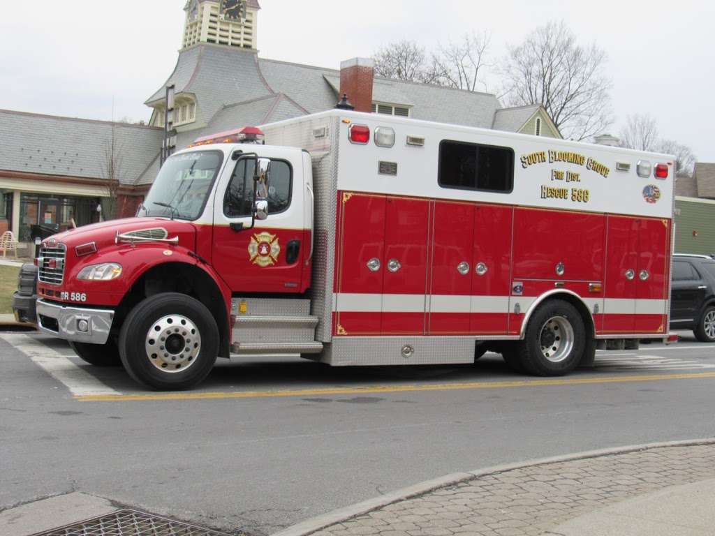 South Blooming Grove Fire District | 819 NY-208, Monroe, NY 10950, USA | Phone: (845) 783-9606