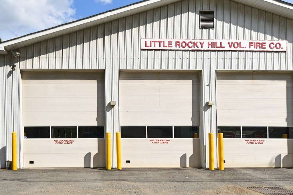 Little Rocky Hill Volunteer Fire Company | 4348 NJ-27, Princeton, NJ 08540, USA | Phone: (732) 297-0478