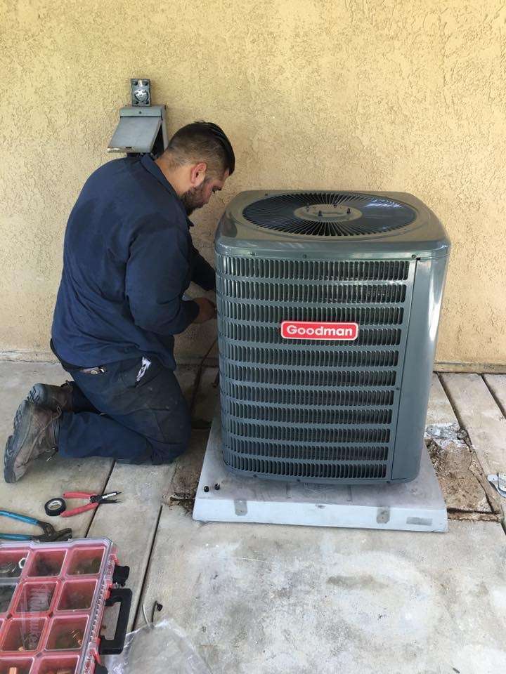 BACS HVAC AC Repair and Maintenance | 200 N Minnesota Ave #7, Glendora, CA 91741, USA | Phone: (909) 642-1010