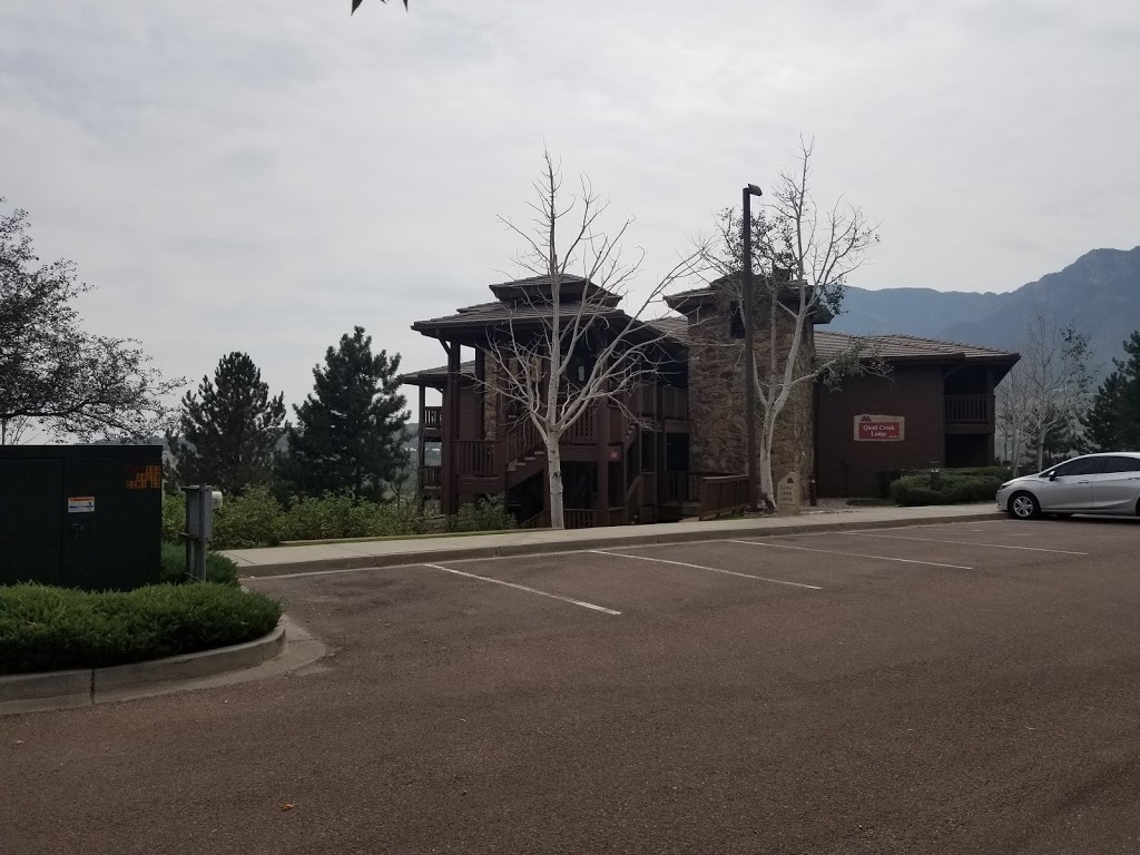 Quail Creek Lodge | 3225 Broadmoor Valley Rd, Colorado Springs, CO 80906, USA | Phone: (719) 538-4000