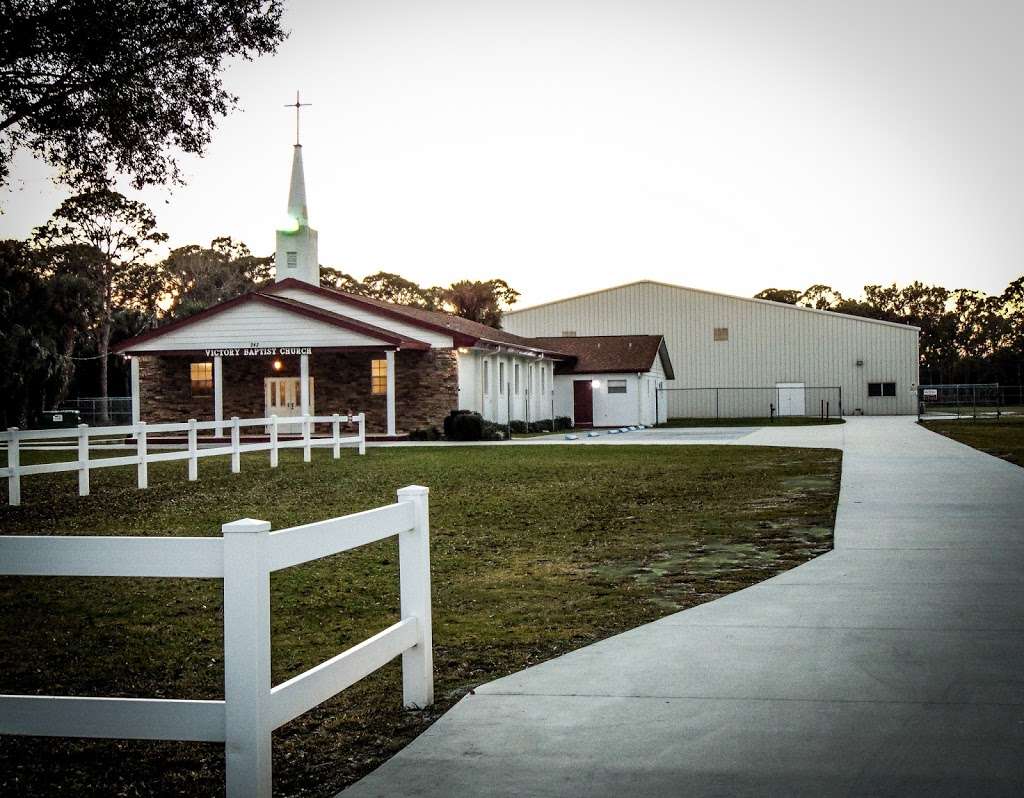 Victory Baptist Church | 242 Capron Rd, Cocoa, FL 32927 | Phone: (321) 632-6148