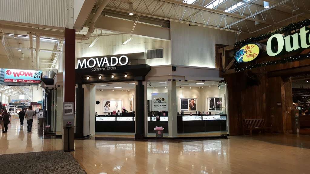 Movado Co Store | 6170 W Grand Ave #647, Gurnee, IL 60031, USA | Phone: (847) 855-0378