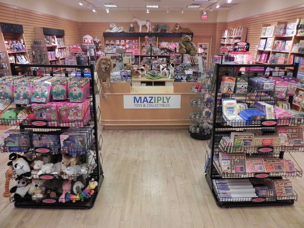 Maziply Toys | 101 Kingston Collection Way Ste B101, Kingston, MA 02364, USA | Phone: (781) 582-8697