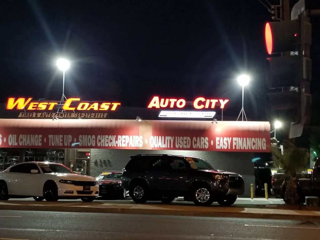 West Coast Tires & Auto Center | 4385 W Shaw Ave, Fresno, CA 93722, USA | Phone: (559) 275-3112